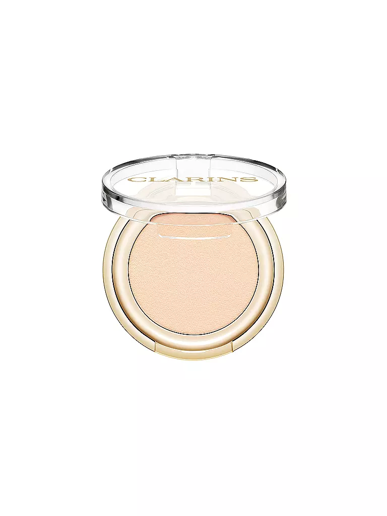 CLARINS | Sombra de ojos - Ombre Skin Mono Matte (01 Ivory) | camel