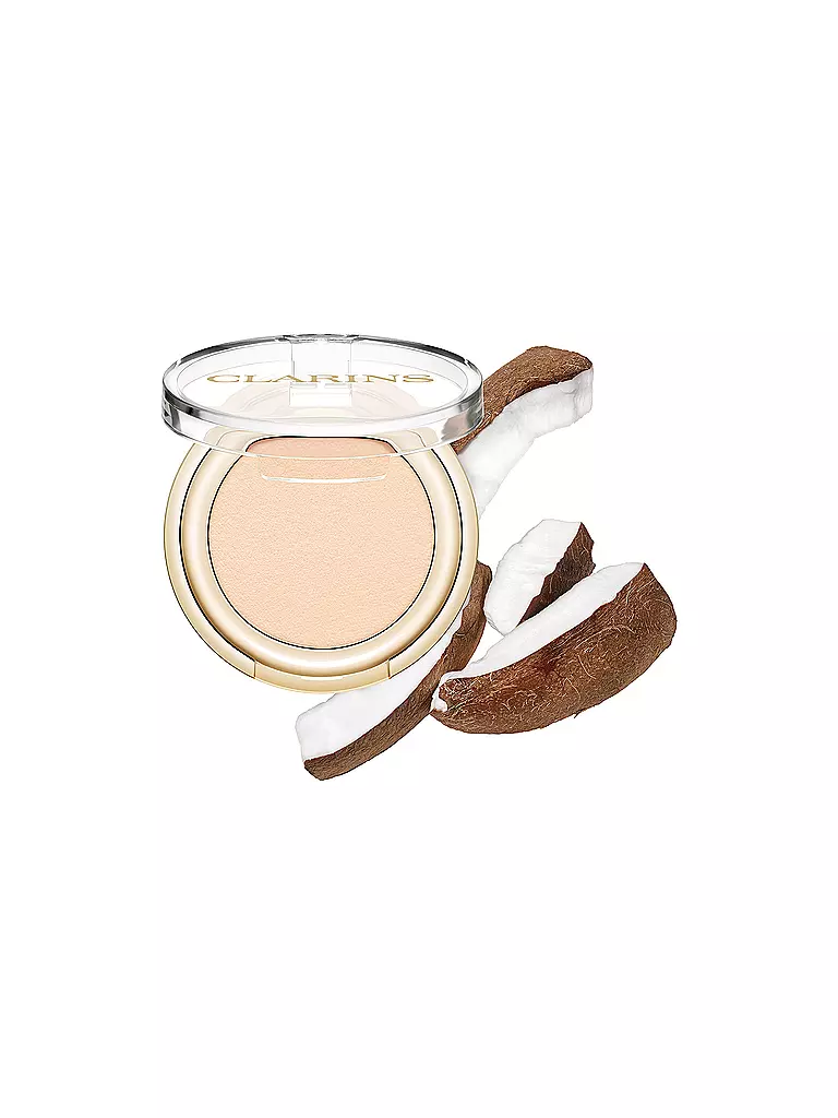 CLARINS | Sombra de ojos - Ombre Skin Mono Matte (01 Ivory) | camel