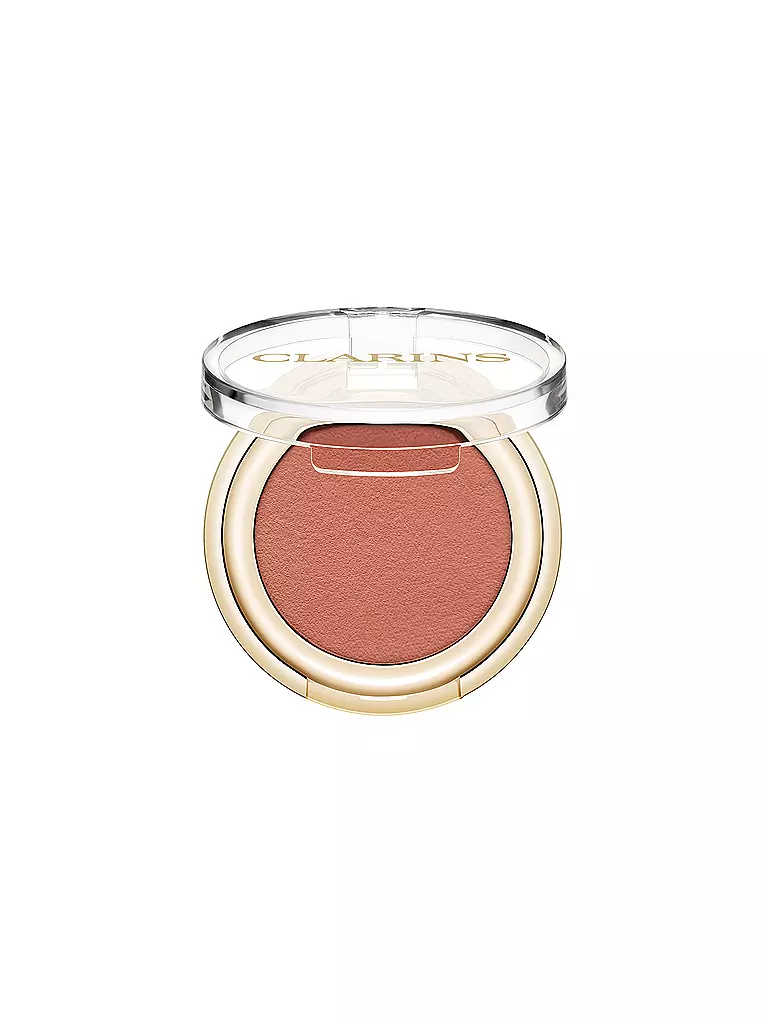 CLARINS | Sombra de ojos - Ombre Skin Mono Matte (04 Rosewood) | kupfer