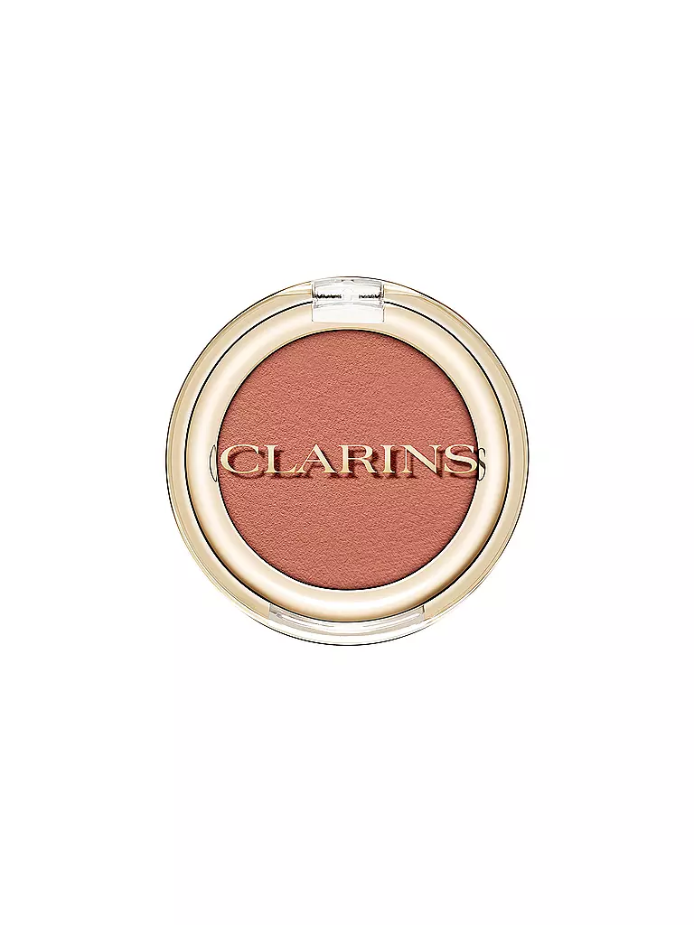 CLARINS | Sombra de ojos - Ombre Skin Mono Matte (04 Rosewood) | kupfer