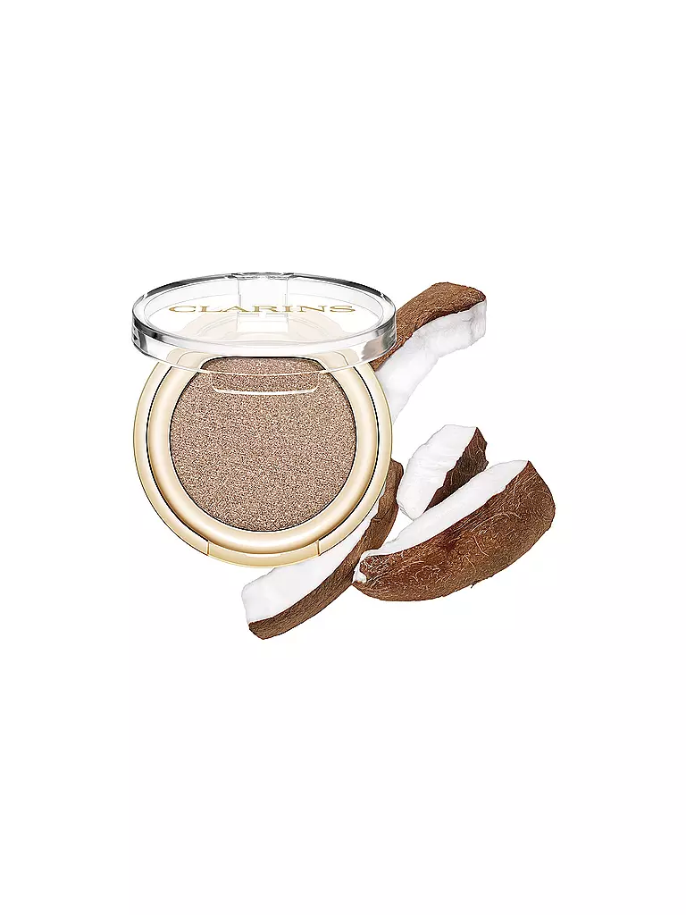 CLARINS | Sombra de ojos - Ombre Skin Mono Pearly (03 Gold) | camel
