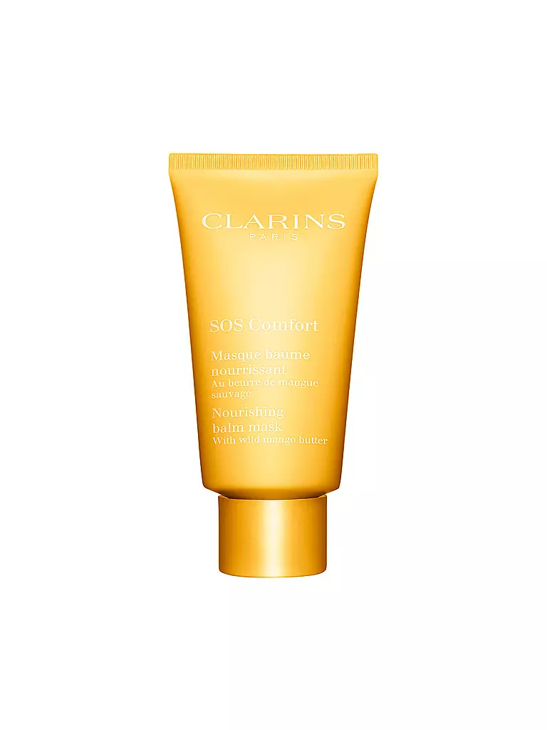 CLARINS | SOS Comfort Masque baume nourrissant 75ml | Sin color