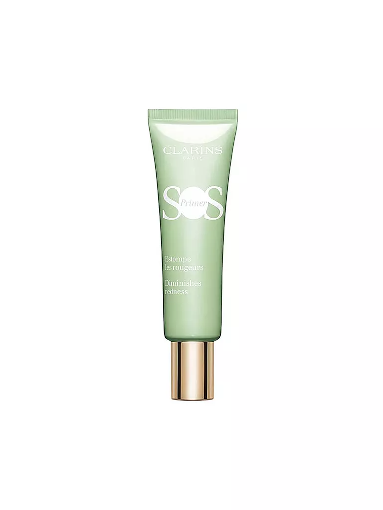CLARINS | SOS Primer (Green) | Verde claro