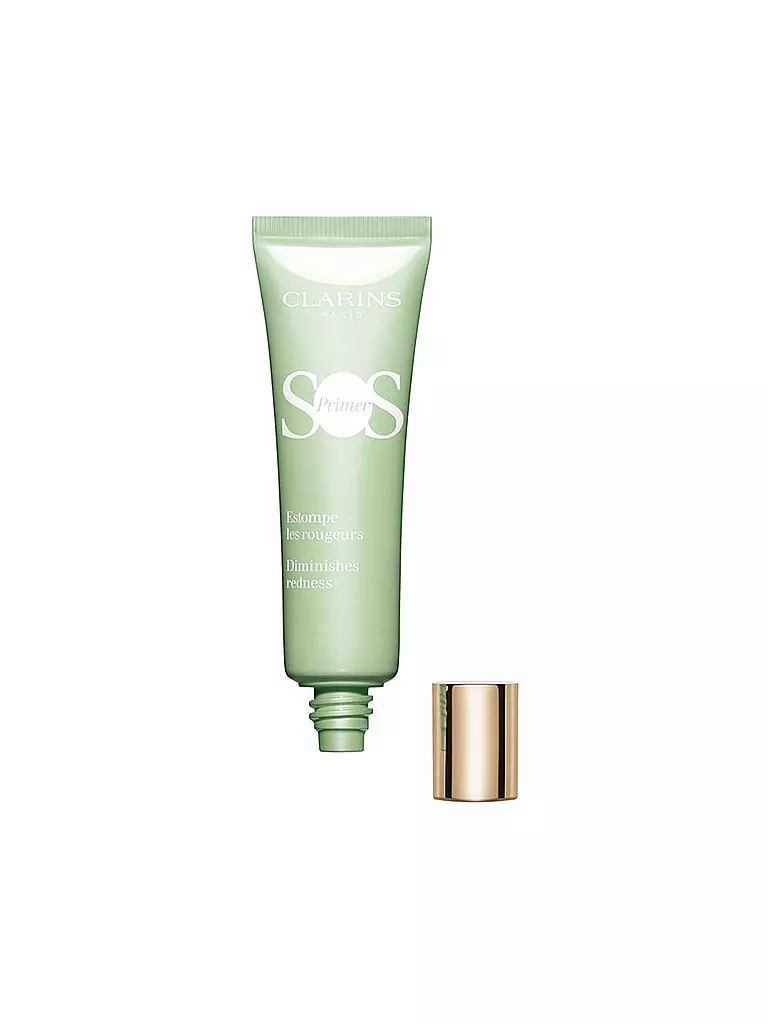 CLARINS | SOS Primer (Green) | Verde claro