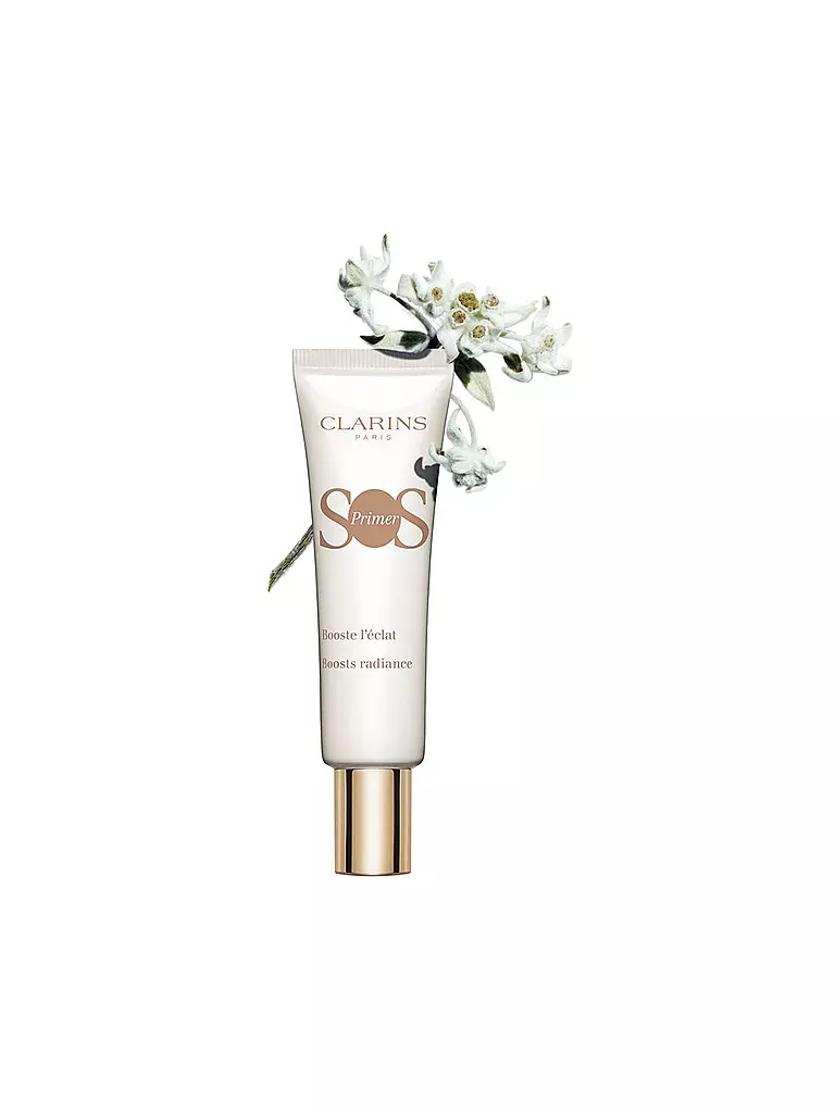 CLARINS | SOS Primer (White) | 