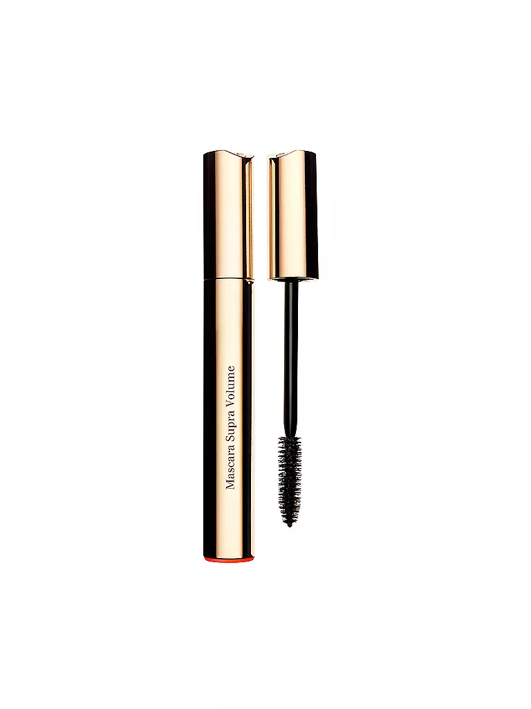 CLARINS | Supra Volume Mascara - Volumen y Cuidado (01 Intense Black) | schwarz
