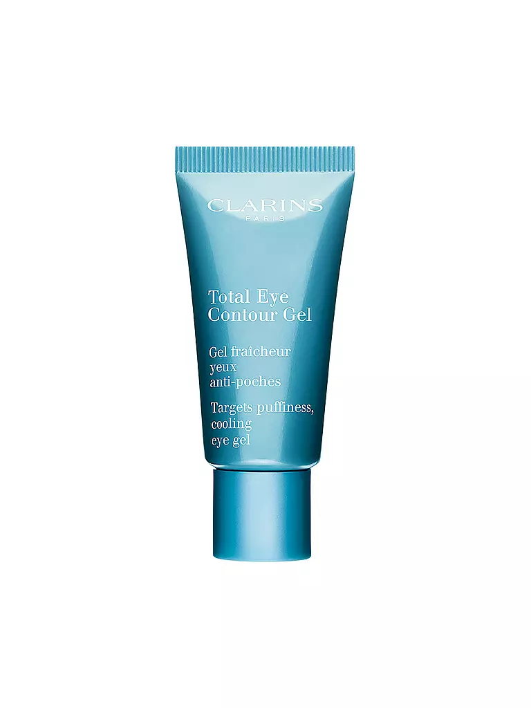 CLARINS | Total Eye Contour Gel 20ml | Sin color
