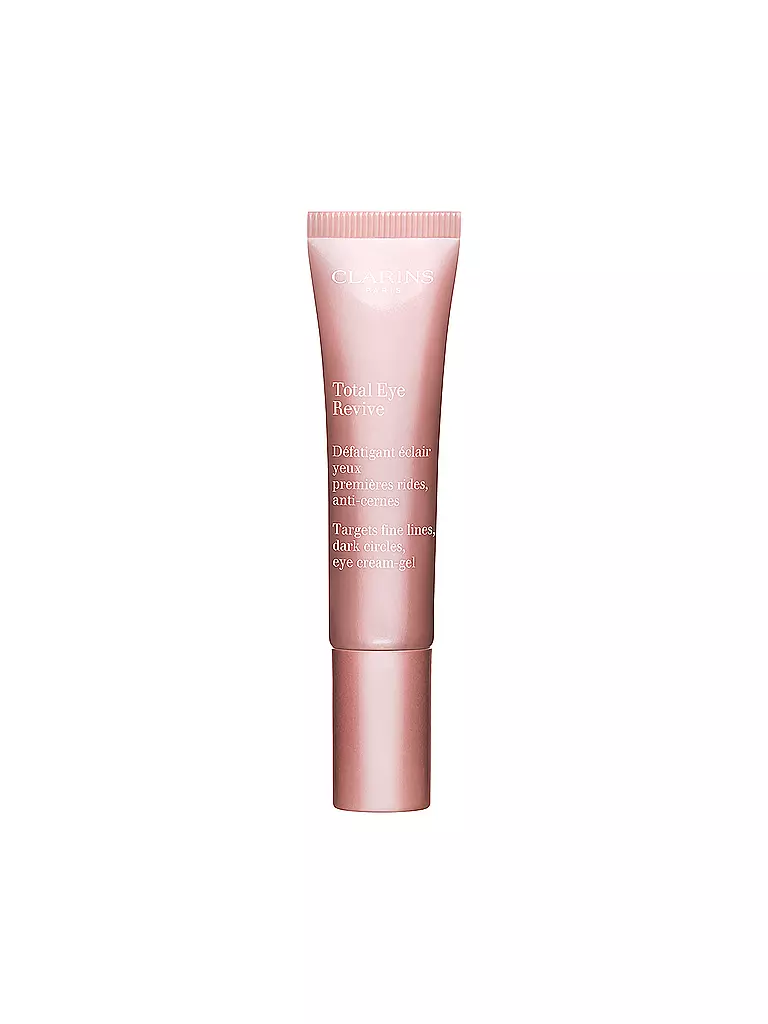 CLARINS | Total Eye Revive Gel 15ml | Sin color