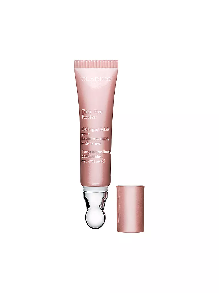 CLARINS | Total Eye Revive Gel 15ml | Sin color