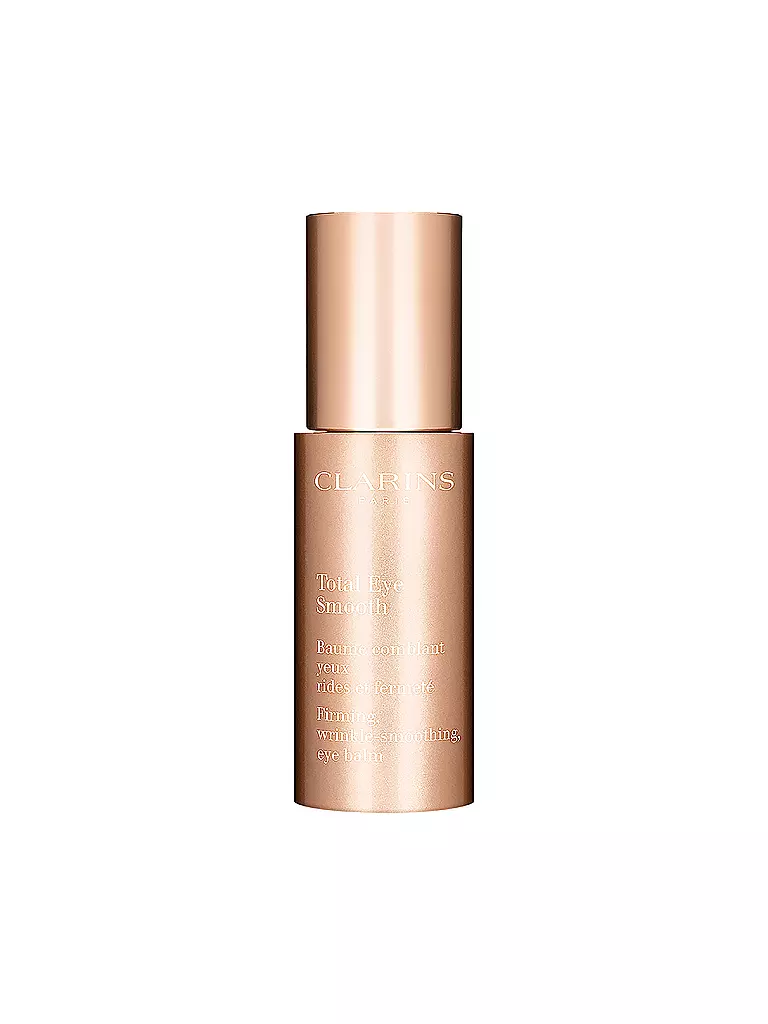 CLARINS | Total Eye Smooth 15ml | Sin color
