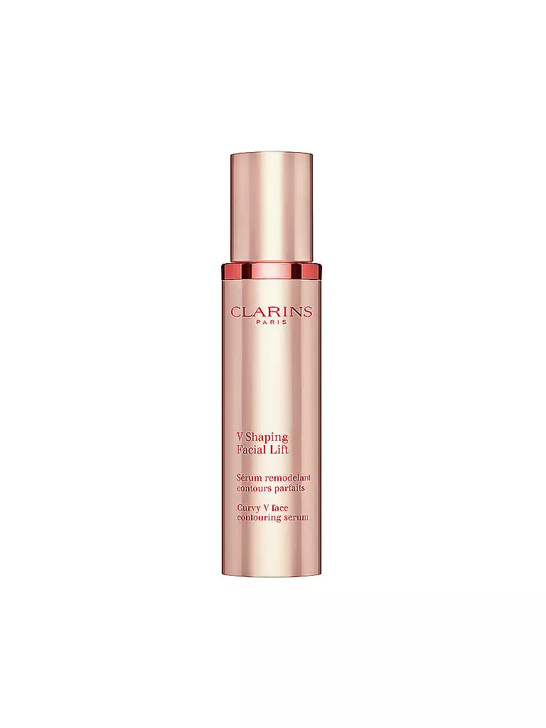 CLARINS | V Shaping Facial Lift Sérum remodelant contours parfaits 50ml | Sin color