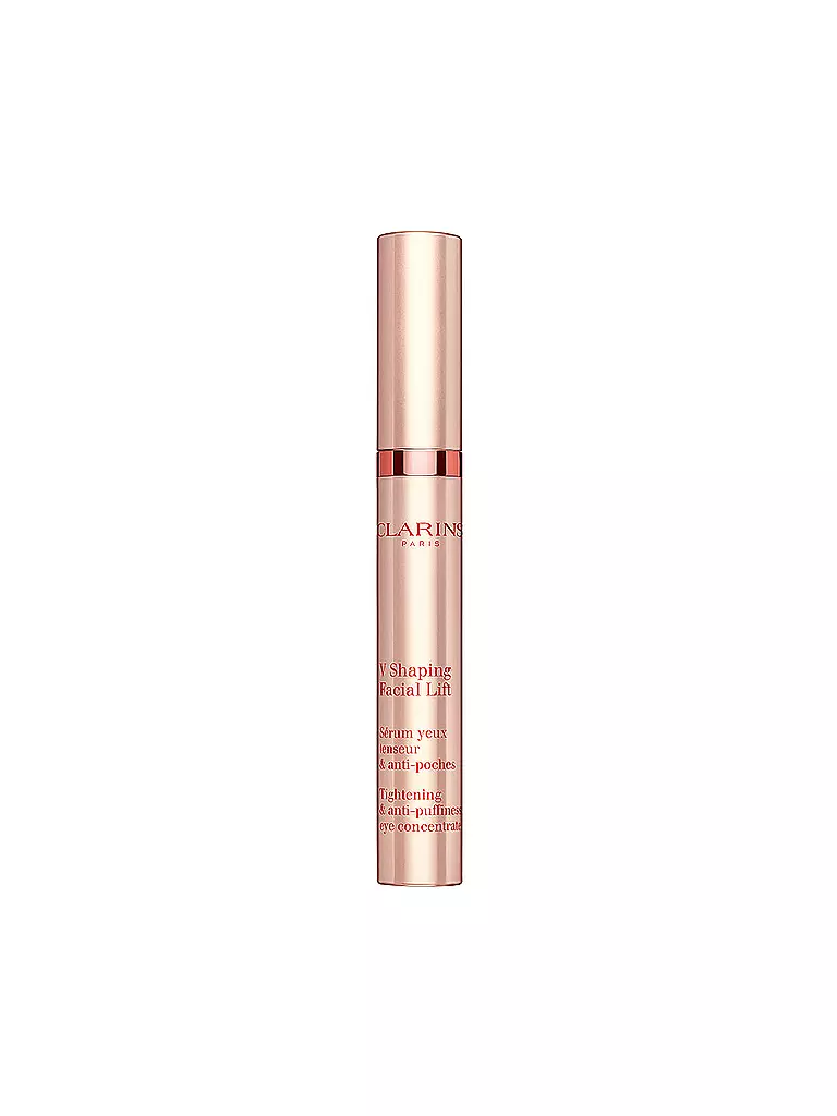 CLARINS | V Shaping Facial Lift Sérum Yeux 15ml | Sin color