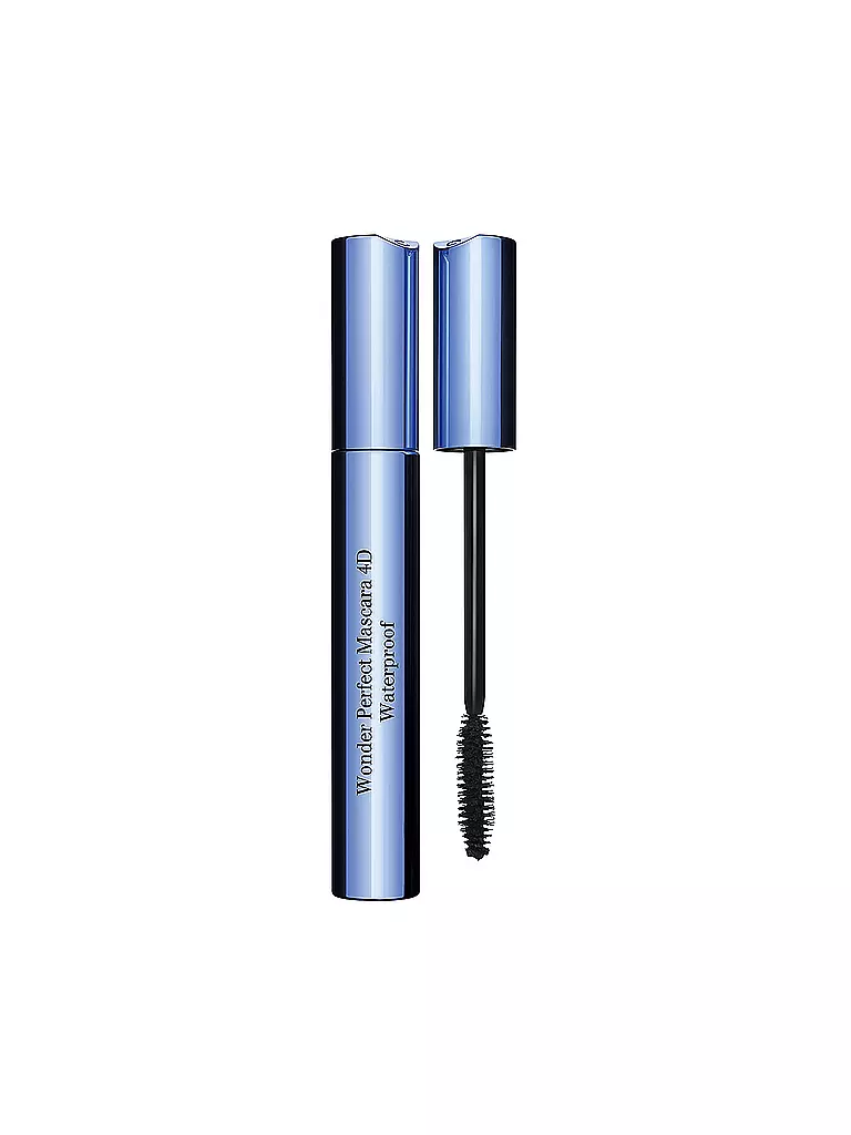 CLARINS | Wonder Perfect Waterproof Mascara 4D | Negro