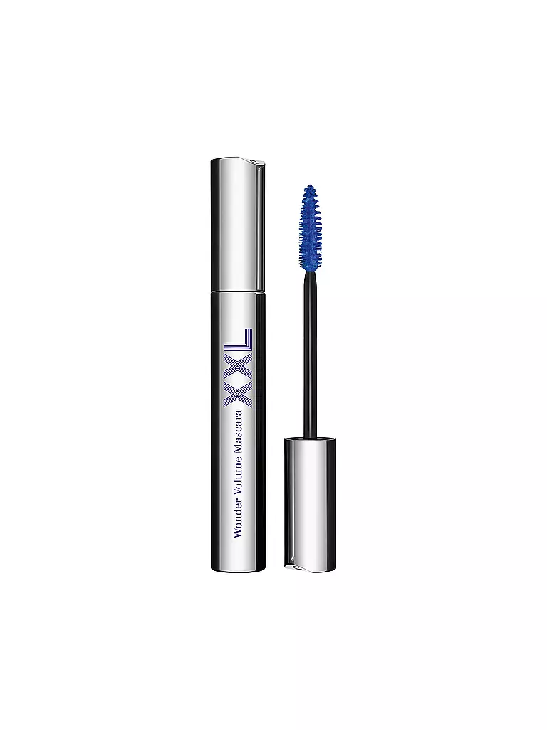 CLARINS | Wonder Volume Mascara XXL Summer (Azul) | Sin color