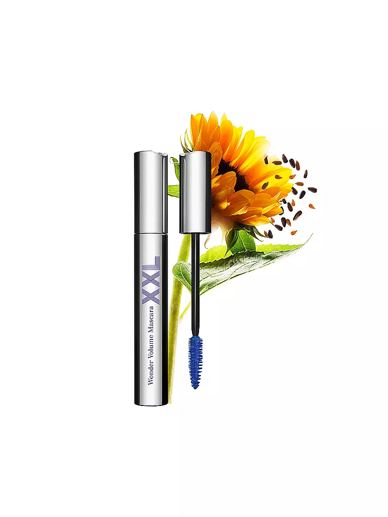 CLARINS | Wonder Volume Mascara XXL Summer (Azul) | Sin color