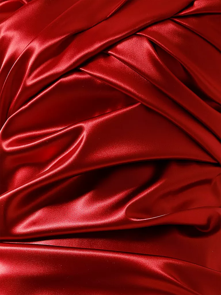 CLAUS TYLER | Abendkleid ELINA | Rojo