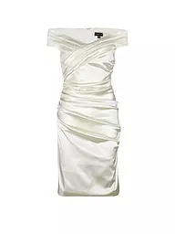 CLAUS TYLER | Vestido de noche ANA | Crema