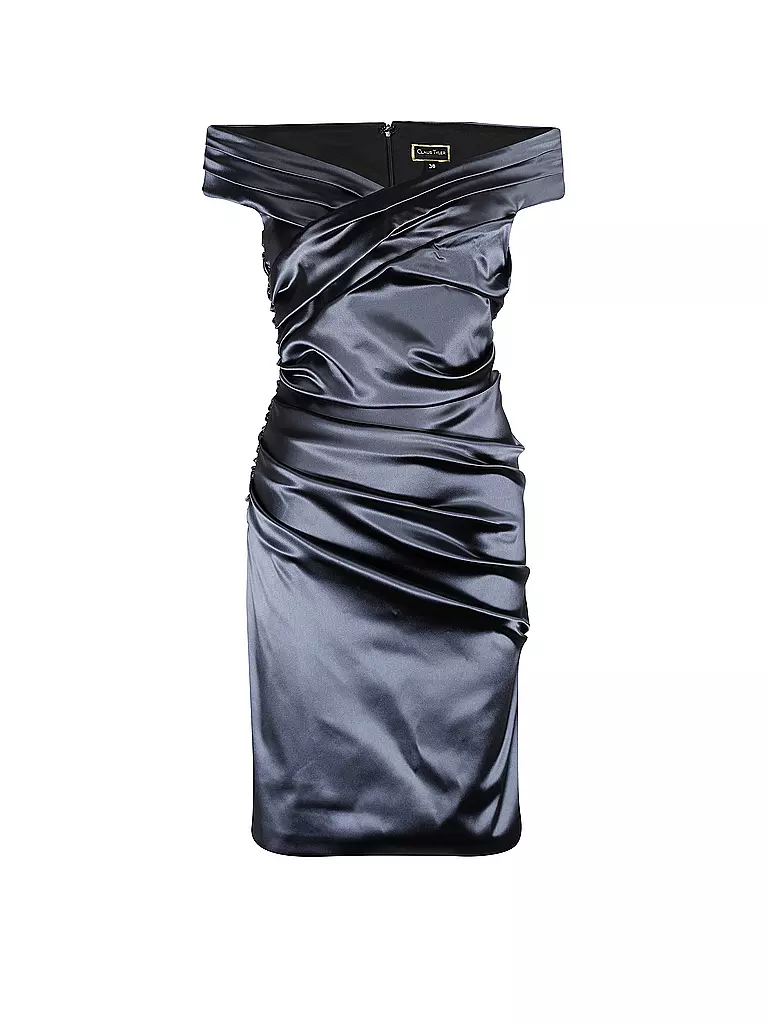 CLAUS TYLER | Vestido de noche ANA | Azul