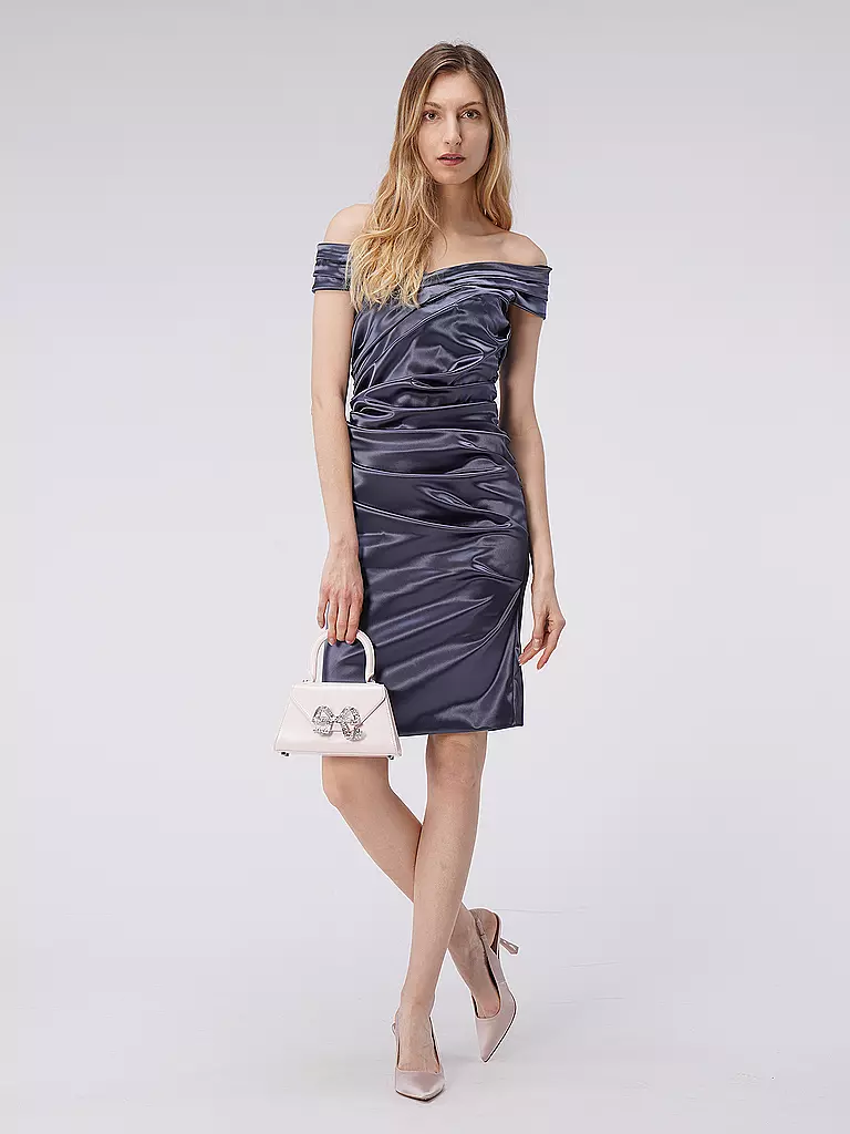 CLAUS TYLER | Vestido de noche ANA | Azul