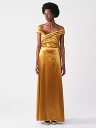 CLAUS TYLER | Vestido de noche ANDRA | Oro