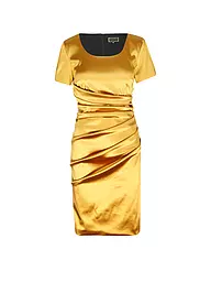 CLAUS TYLER | Vestido de noche AUDRY | Oro