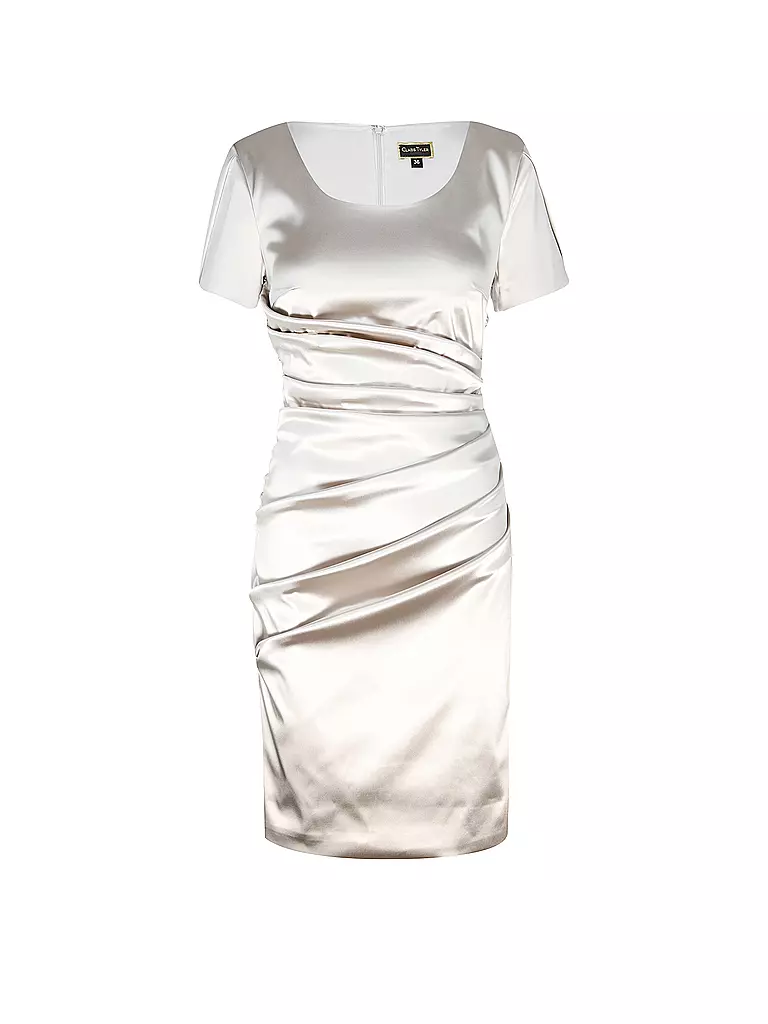 CLAUS TYLER | Vestido de noche AUDRY | Plata