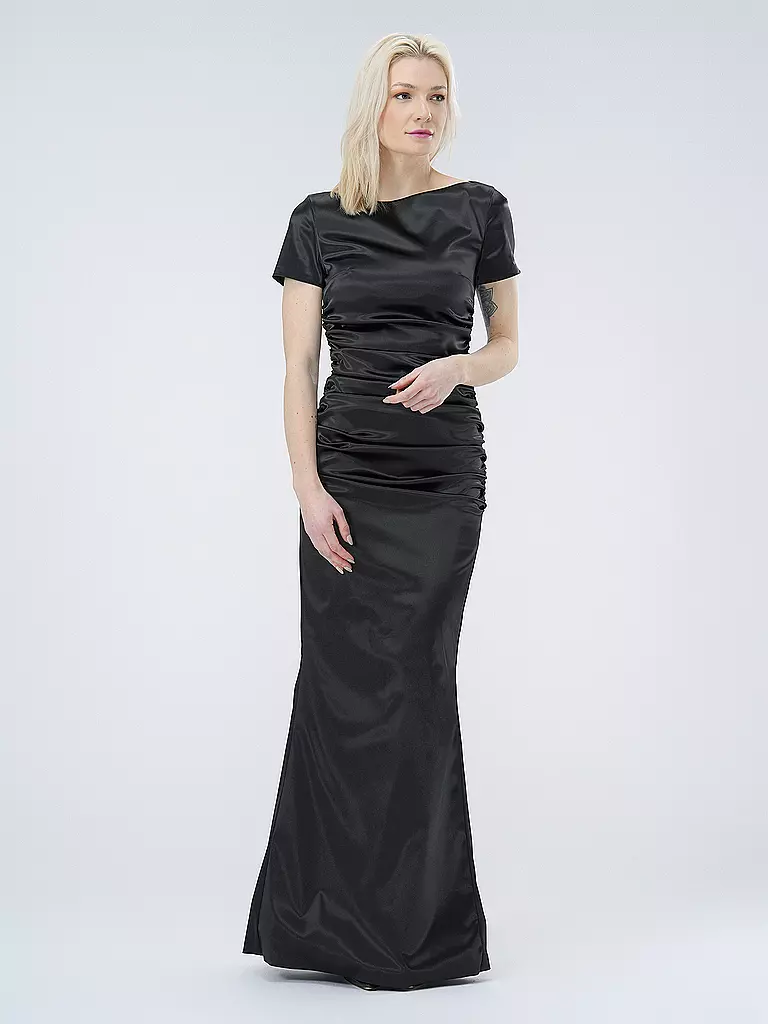 CLAUS TYLER | Vestido de noche ELEKTRA | Negro