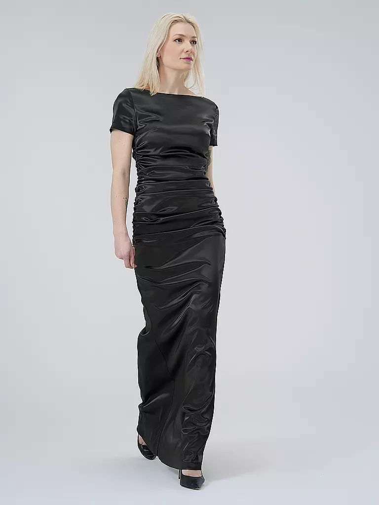 CLAUS TYLER | Vestido de noche ELEKTRA | Negro