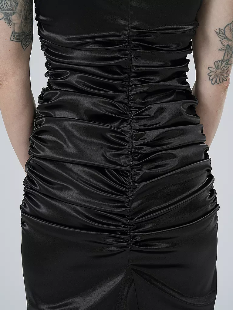 CLAUS TYLER | Vestido de noche ELEKTRA | Negro