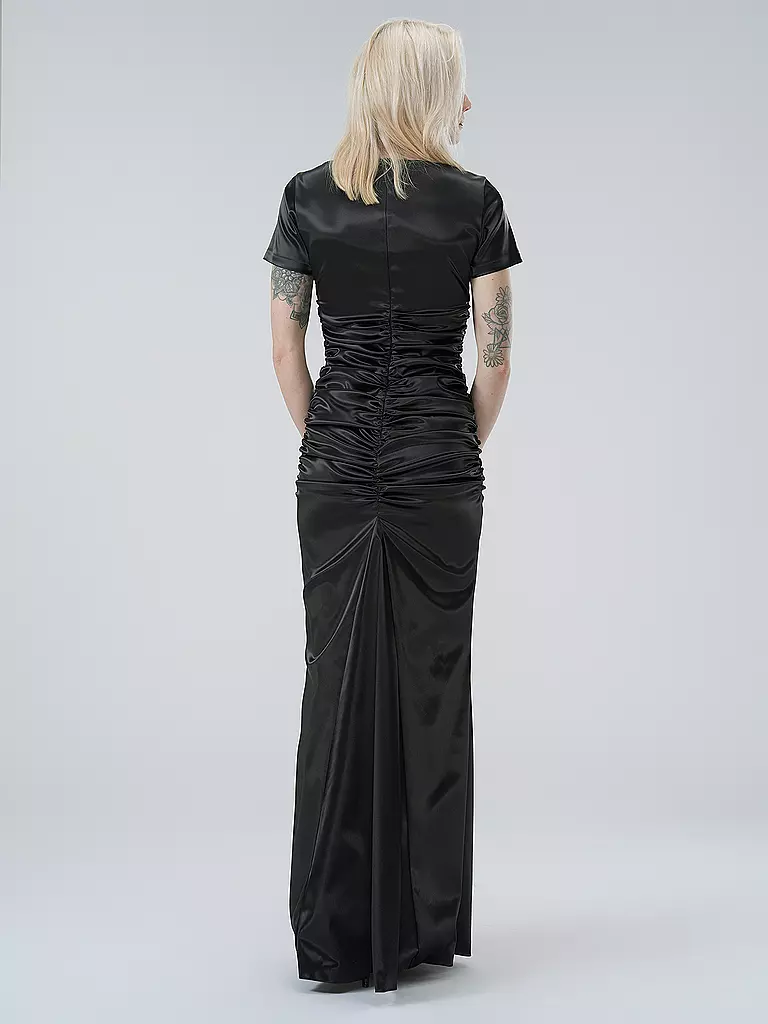 CLAUS TYLER | Vestido de noche ELEKTRA | Negro