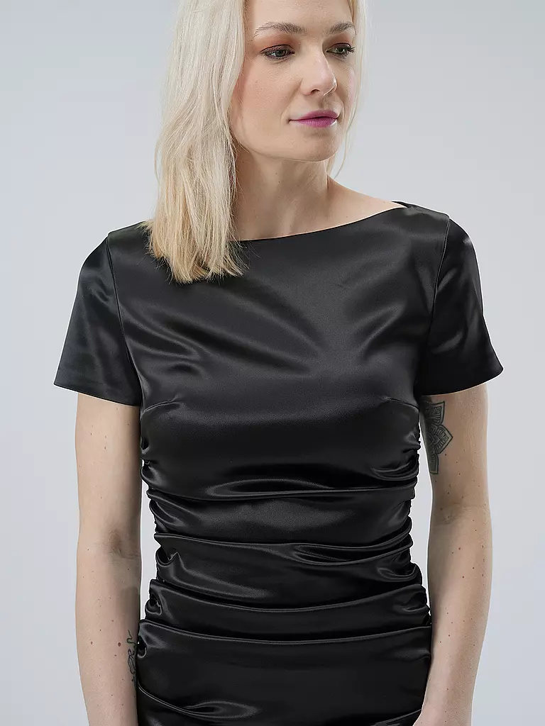 CLAUS TYLER | Vestido de noche ELEKTRA | Negro