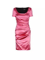 CLAUS TYLER | Vestido de noche MALINA | Fucsia