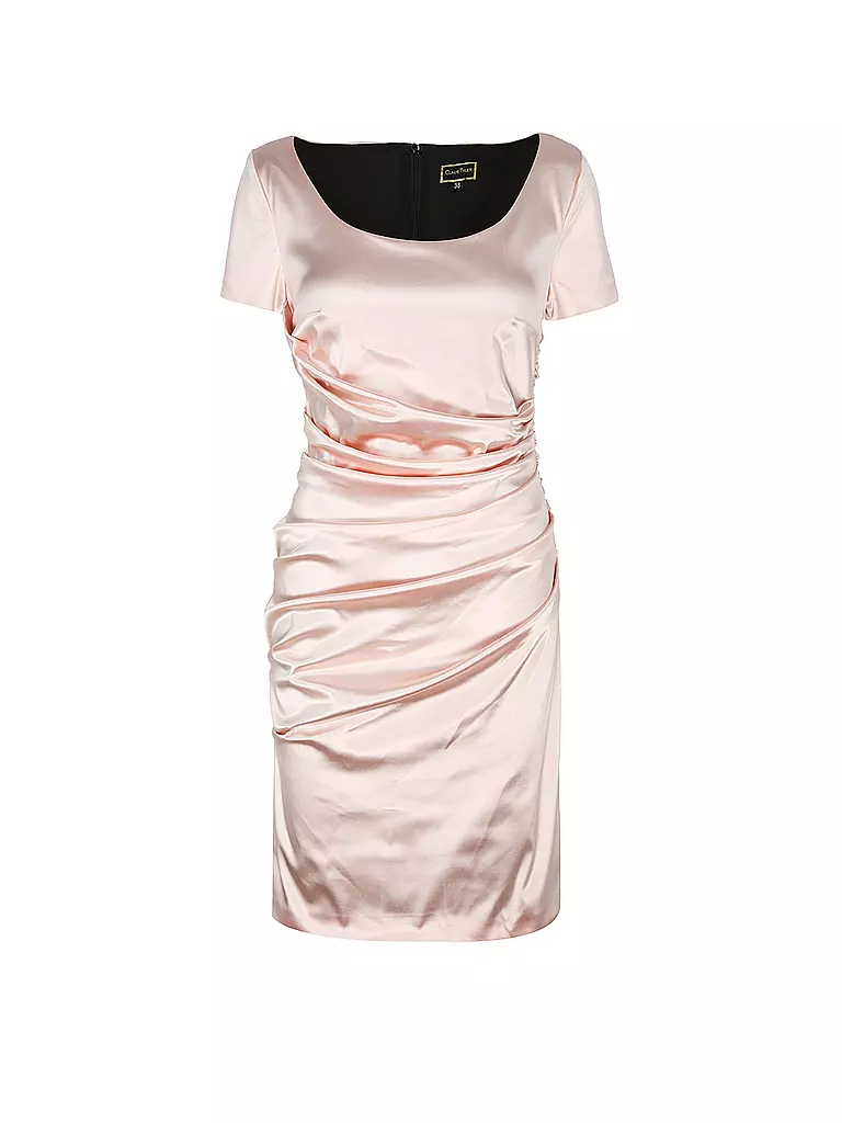 CLAUS TYLER | Vestido de noche MALINA | Rosa
