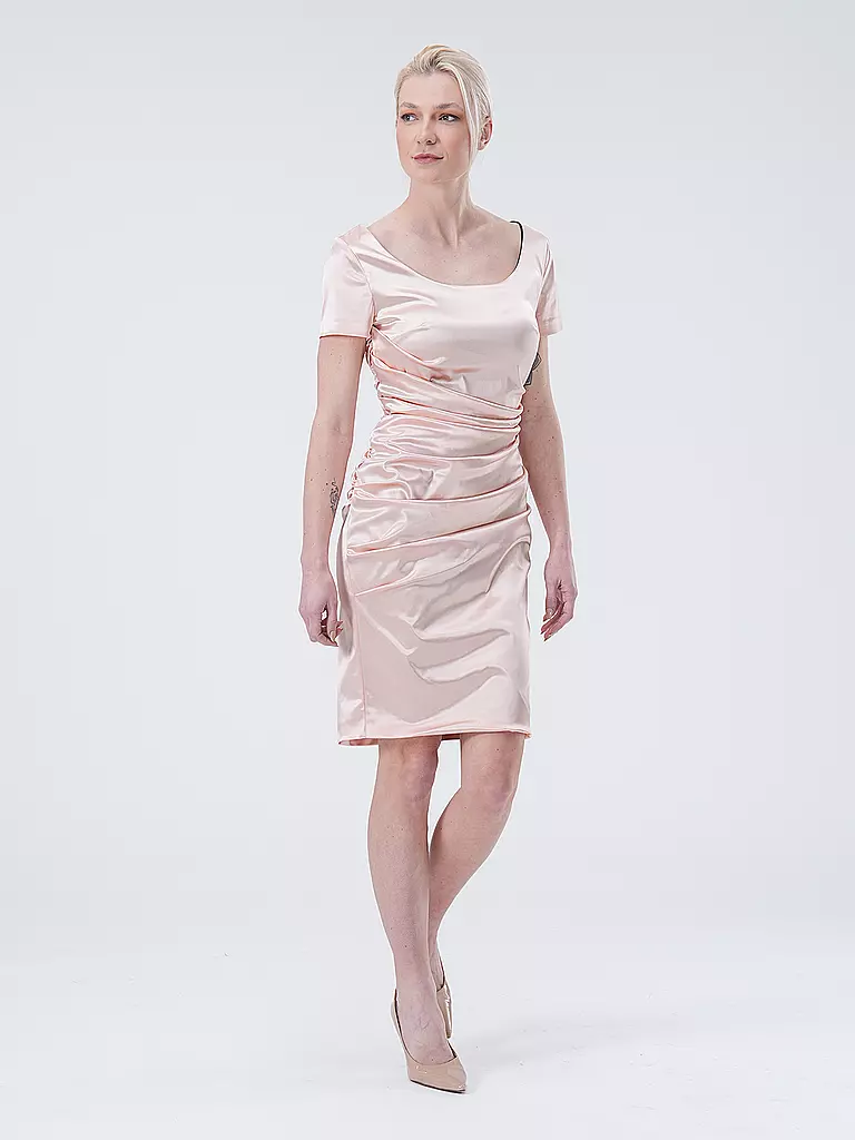 CLAUS TYLER | Vestido de noche MALINA | Rosa