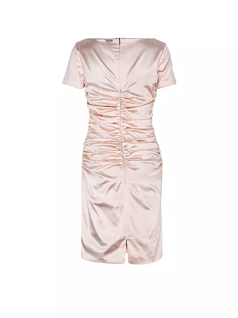 CLAUS TYLER | Vestido de noche MALINA | Rosa