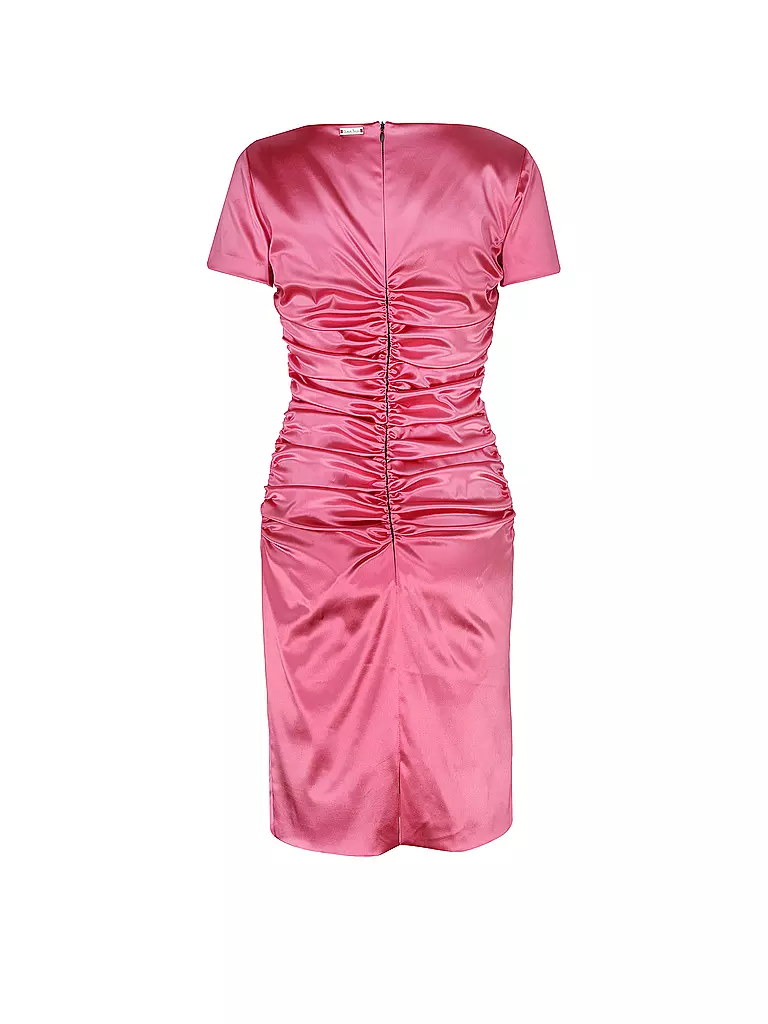 CLAUS TYLER | Vestido de noche MALINA | Fucsia