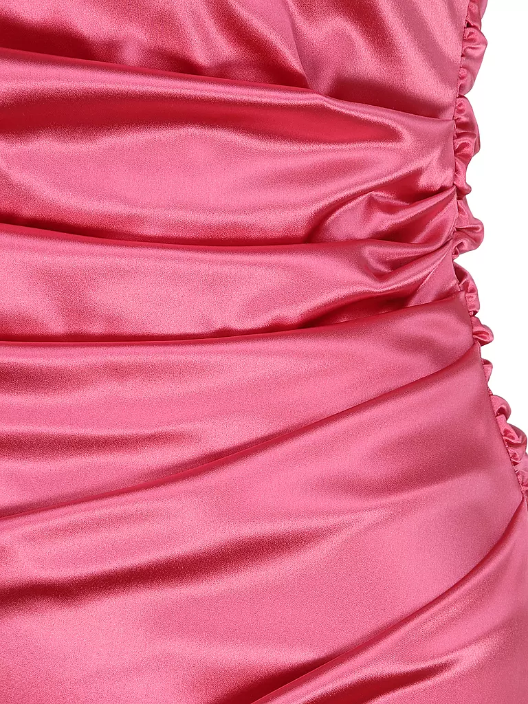 CLAUS TYLER | Vestido de noche MALINA | Fucsia