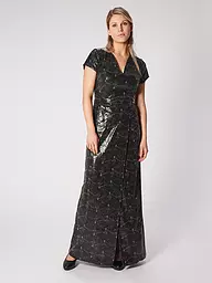 CLAUS TYLER | Vestido de noche ORCHIDEA | Negro