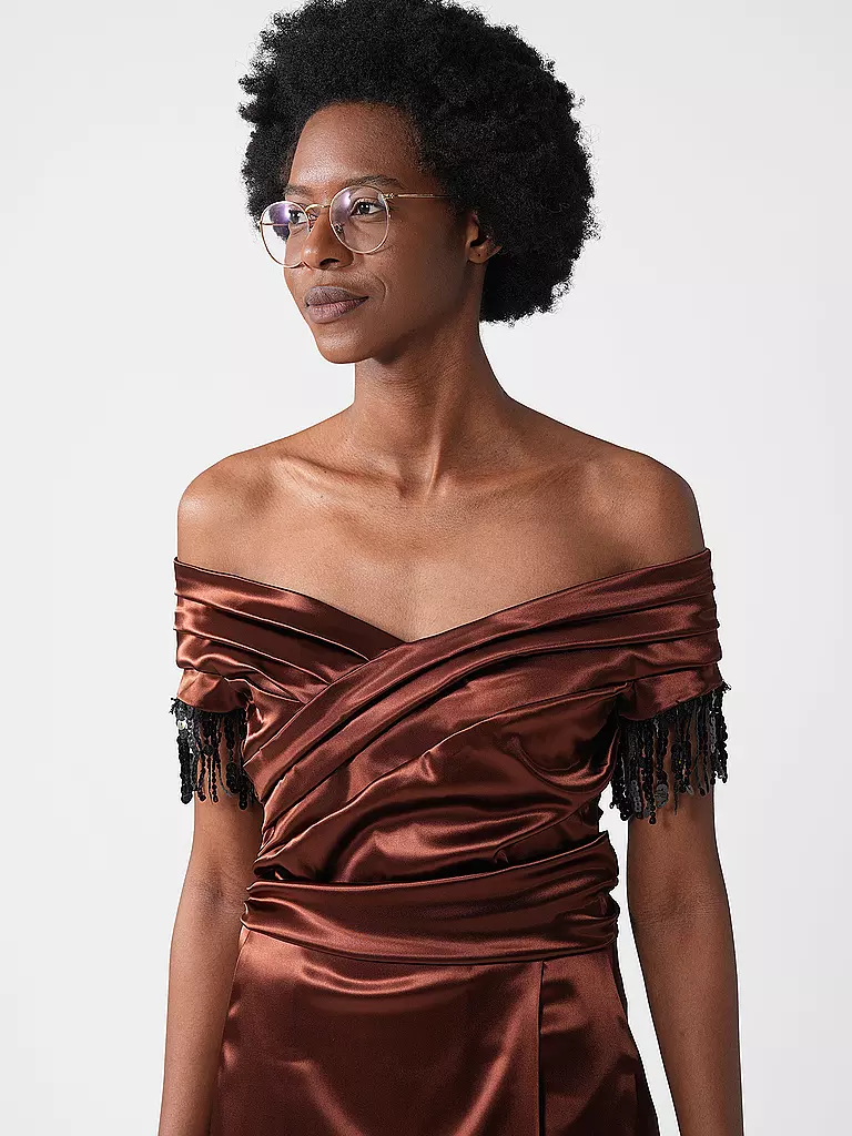 CLAUS TYLER | Vestido de noche | 