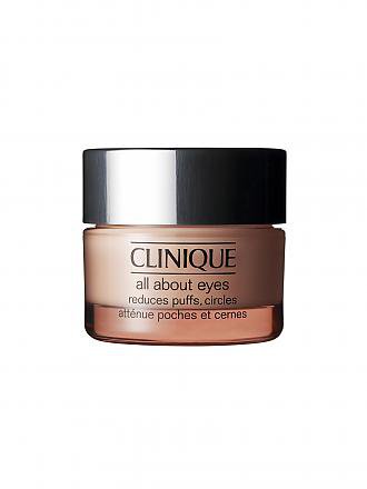 CLINIQUE | Cuidado para el contorno de ojos - All About Eyes 15 ml