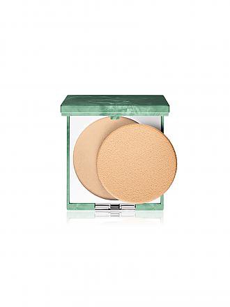 CLINIQUE | Super-Puder - Polvos Compactos Doble Cara Oil-Free 10g (02 Beige Mate)