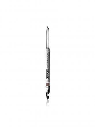 CLINIQUE | Augenkonturenstift - Quickliner for Eyes (02 Smoky Brown)