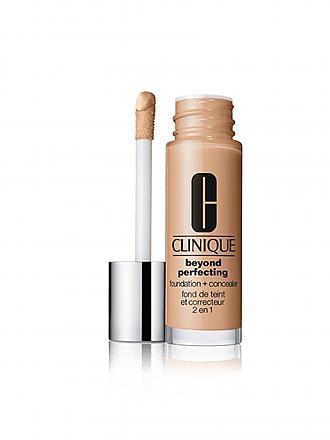 CLINIQUE | Base de Maquillaje en Polvo + Corrector Beyong Perfecting (06 Ivory)