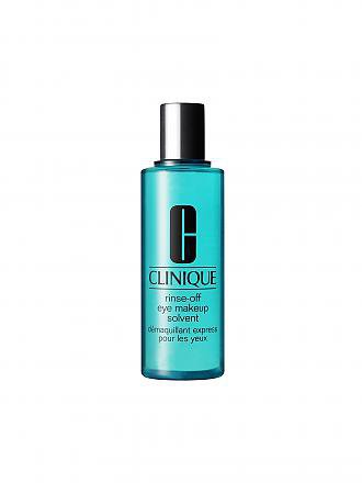 CLINIQUE | Desmaquillante de ojos - Rinse-Off Eye Makeup Solvent 125ml