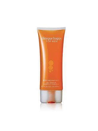 CLINIQUE | Gel de cabello y cuerpo "Happy Men" 200ml