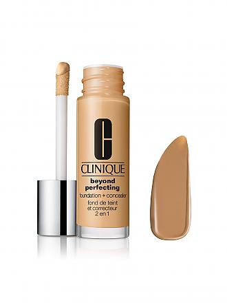 CLINIQUE | Base de Maquillaje en Polvo + Corrector Beyong Perfecting (11 Honey)