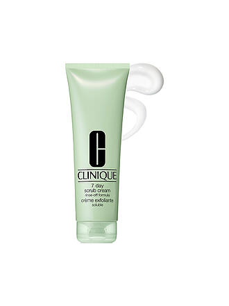 CLINIQUE | Exfoliante - Jumbo 7-Day Scrub Rinse-Off Formula 250ml