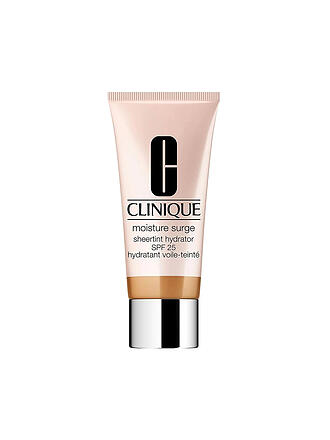 CLINIQUE | Crema facial - Moisture Surge Sheertint Hydrator SPF 25 Universal (04 Medium)