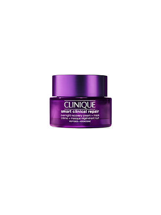 CLINIQUE | Cuidado facial - Smart Clinical Repair™ Crema + Mascarilla de Recuperación Nocturna