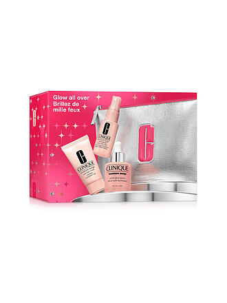 CLINIQUE | Set de regalo - Glow All Over 3x30ml